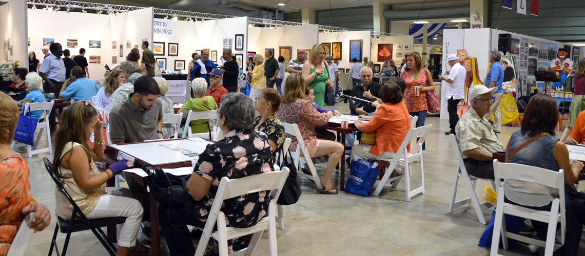 Fair Expo Center Request Form